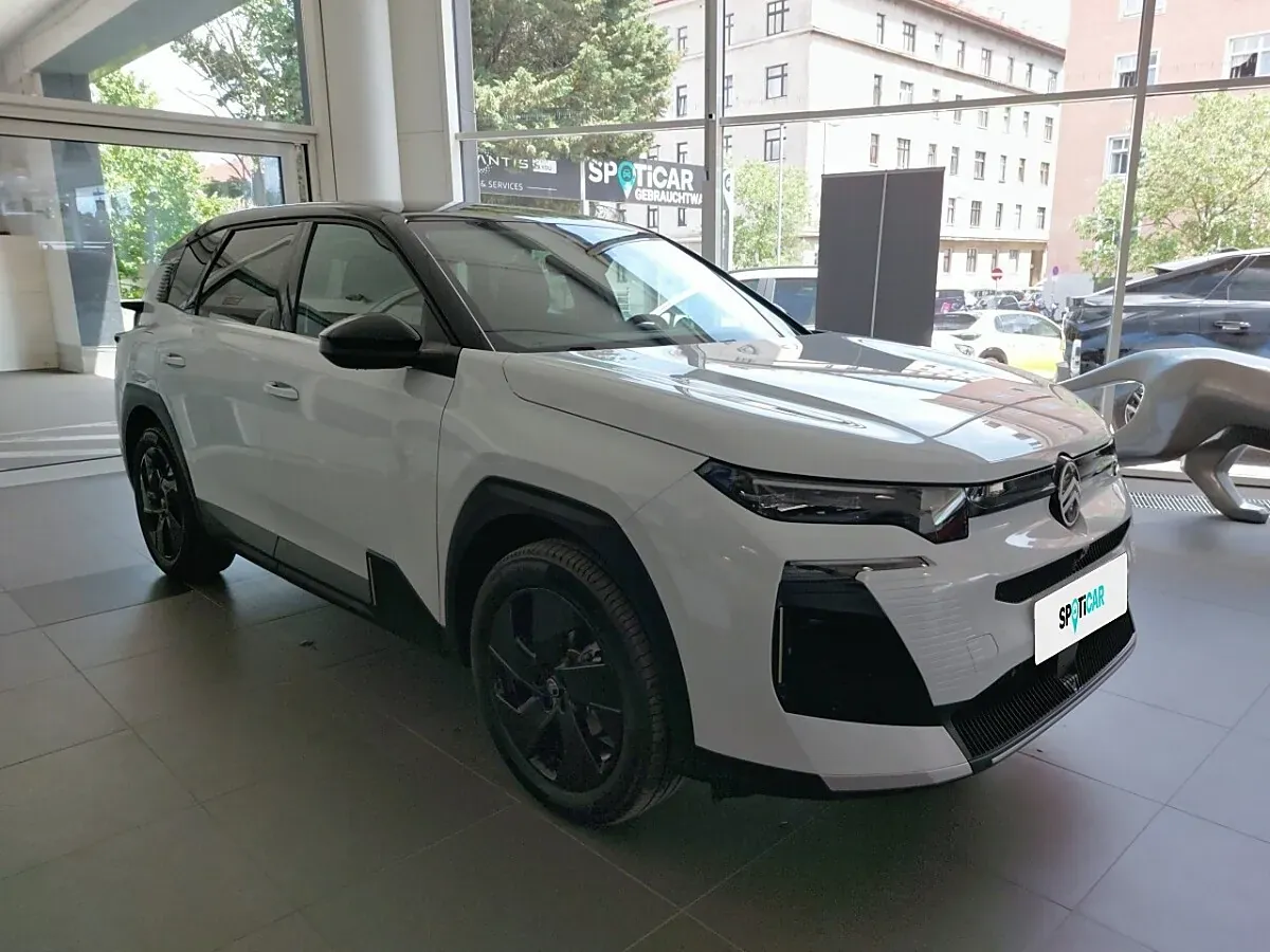 Citroen C5 Aircross 2025 photo 3
