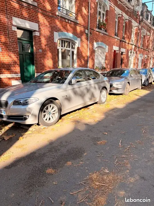 BMW 5 Series 2011 photo 4