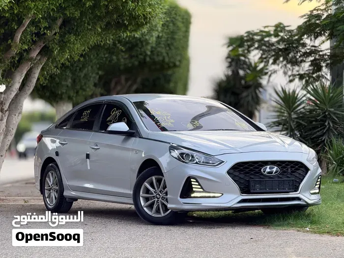 Hyundai Sonata 2019 photo 3