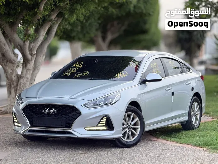 Hyundai Sonata 2019 photo 4