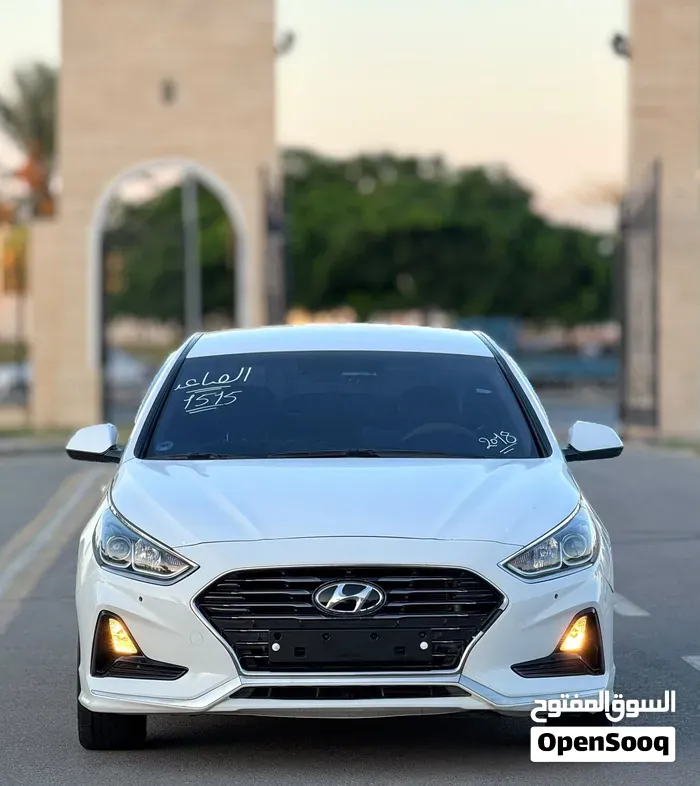 Hyundai Sonata 2019 photo 5