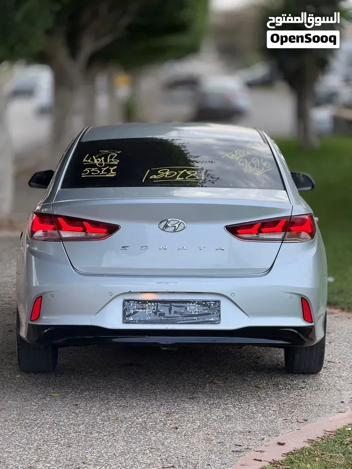 Hyundai Sonata 2019 photo 2