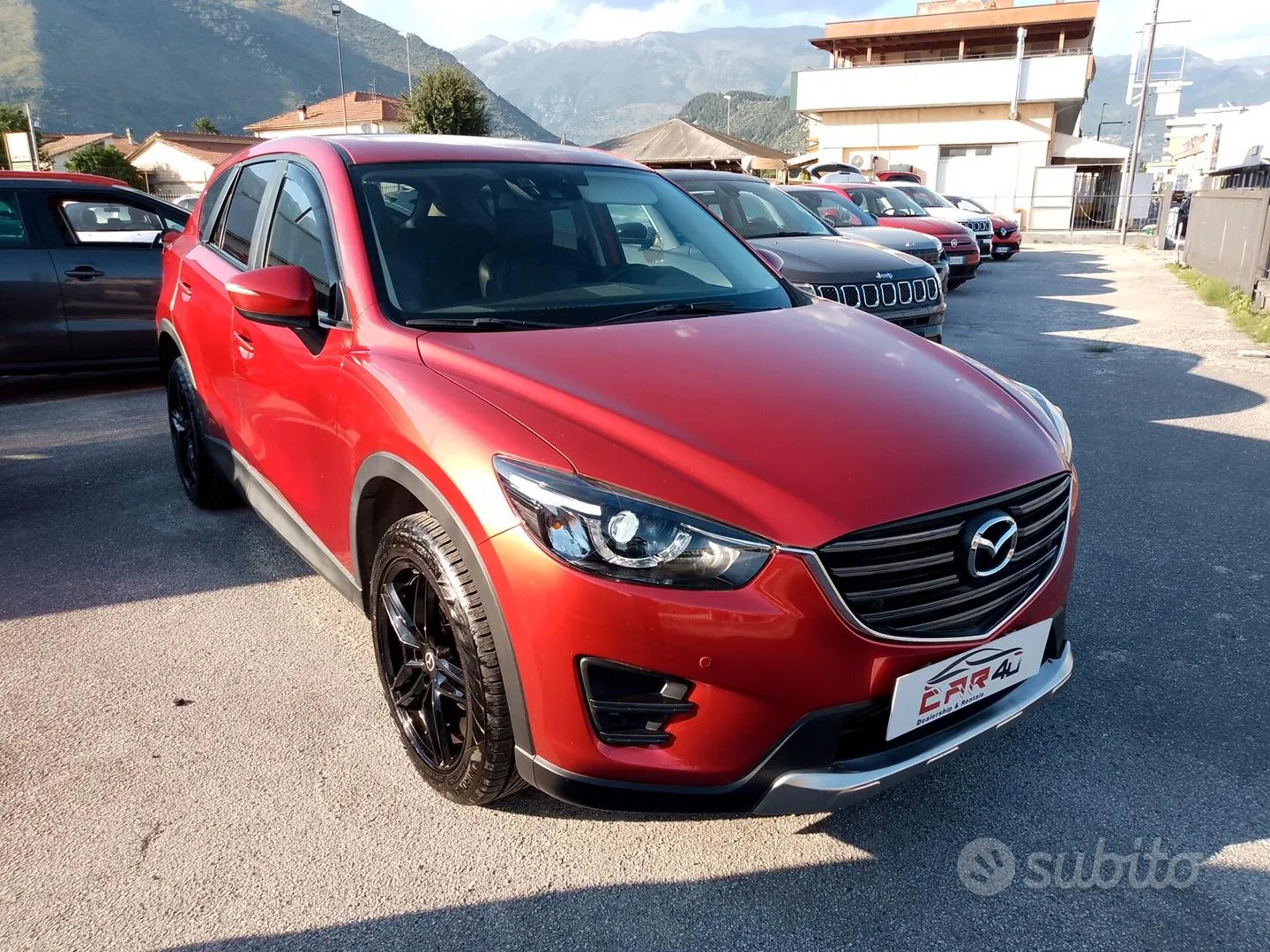 Mazda Cx-5 2017 photo 3
