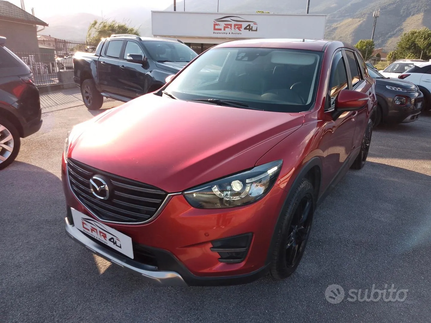 Mazda Cx-5 2017 photo 2