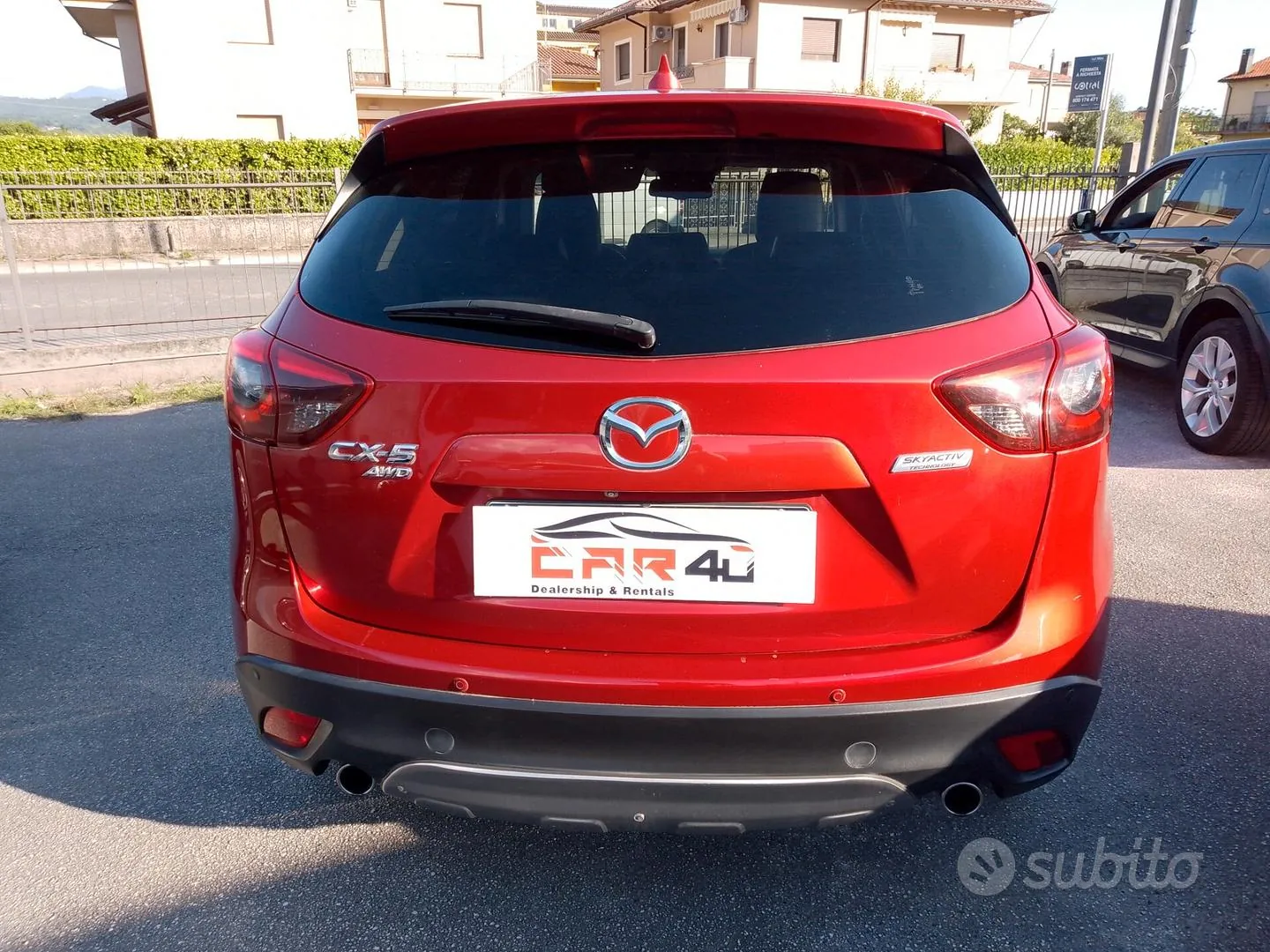 Mazda Cx-5 2017 photo 5