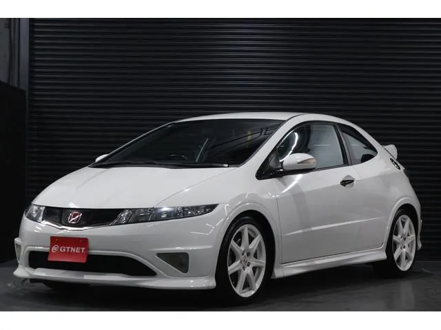 Honda Civic Type R 2011 photo 2