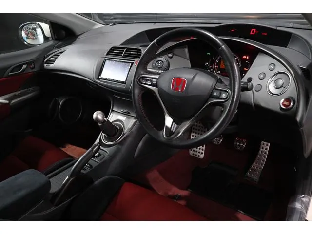 Honda Civic Type R 2011 photo 5