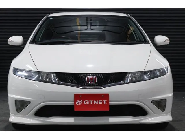 Honda Civic Type R 2011 photo 3