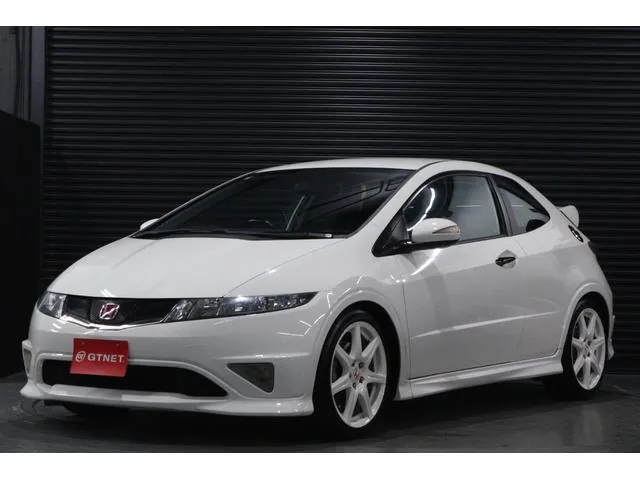 Honda Civic Type R