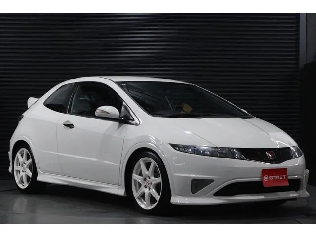Honda Civic Type R 2011 photo 4
