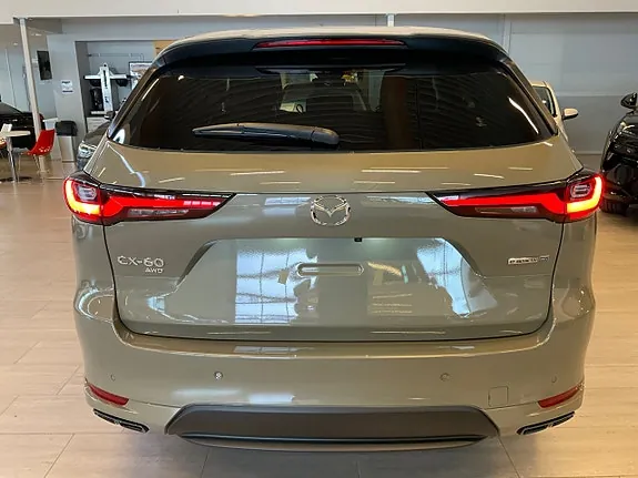 Mazda Cx-60 2026 photo 5