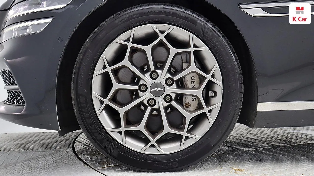 Genesis G80 2022 photo 5