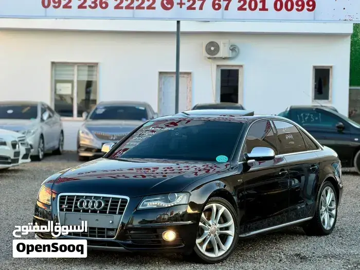 Audi A4 2011 photo 3