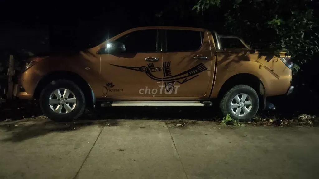 Mazda Bt-50
