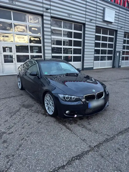 BMW E92