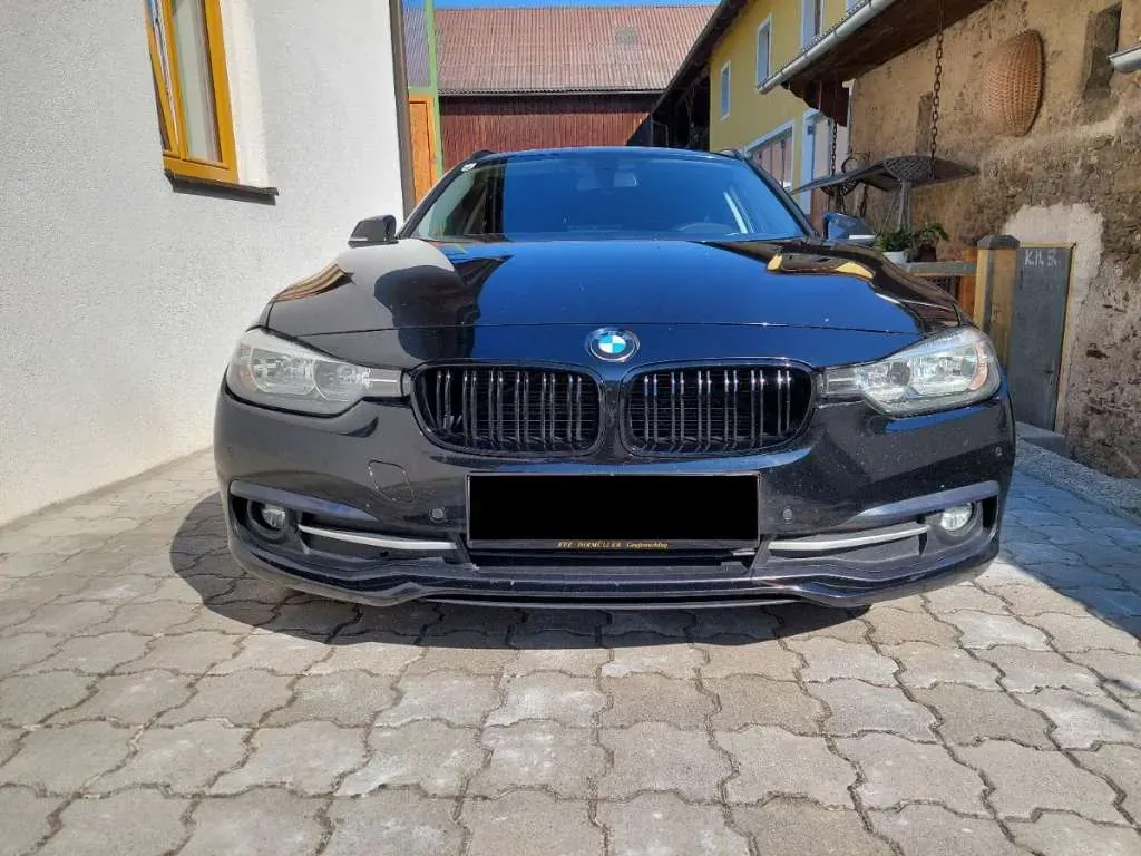 BMW 3 Series 2017 photo 3