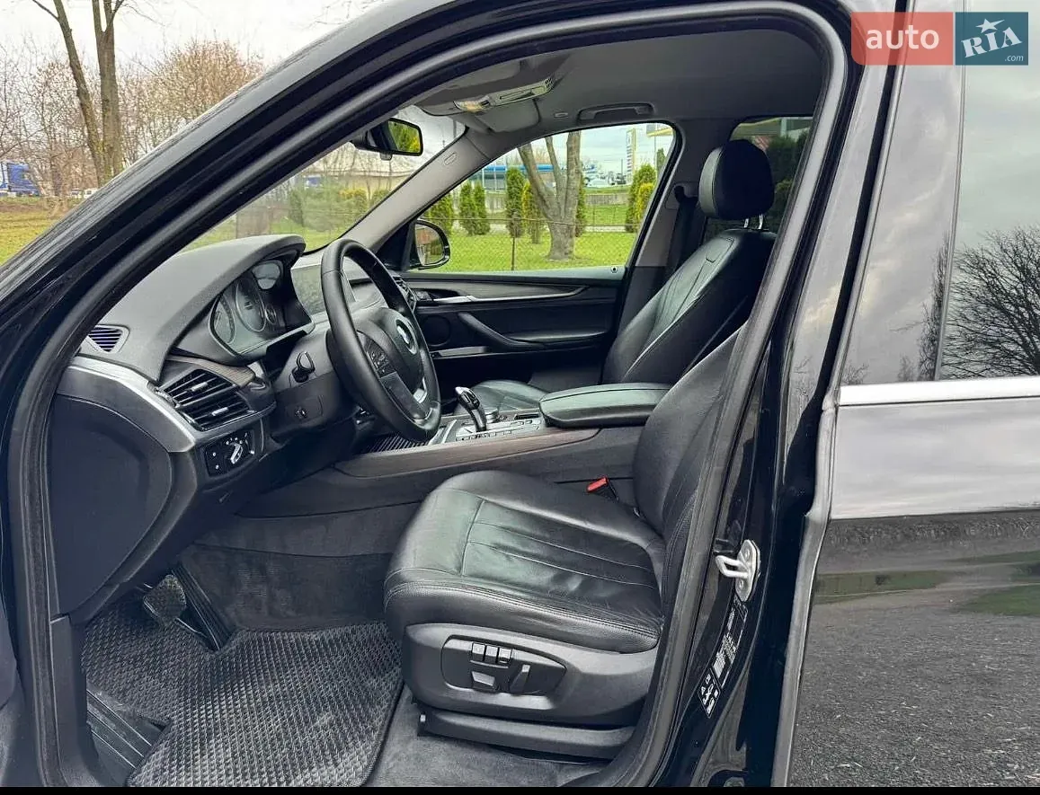 BMW X5 2016 photo 5