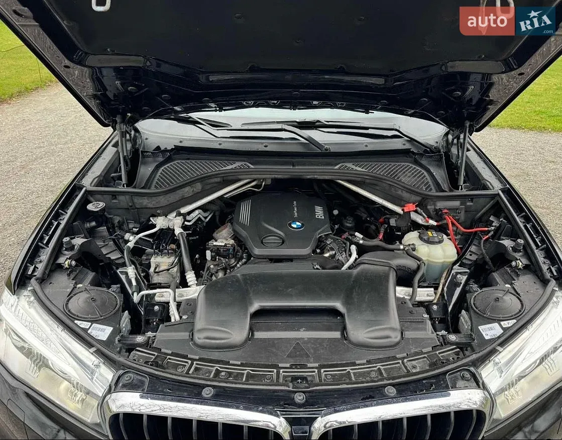 BMW X5 2016 photo 3