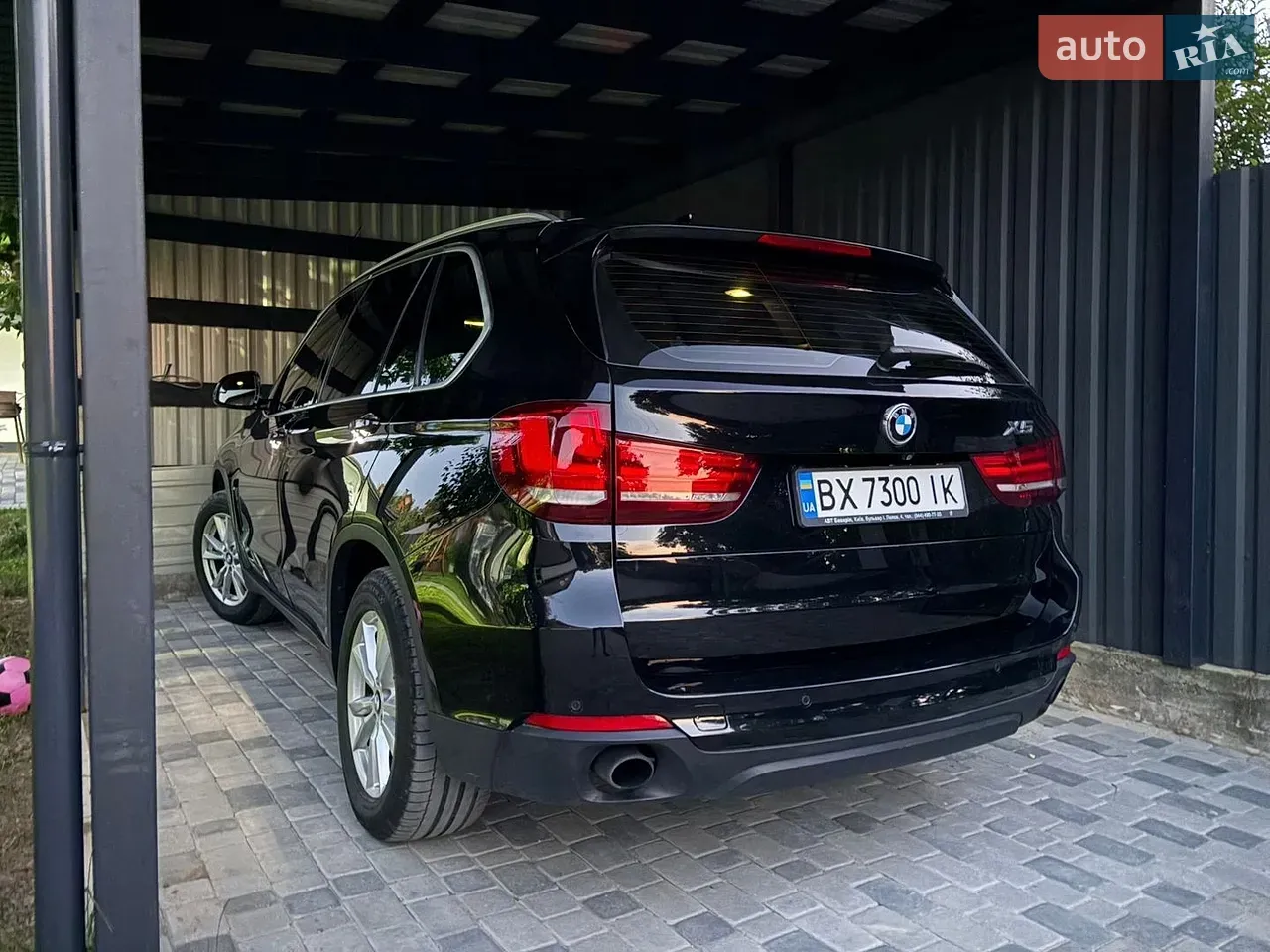 BMW X5 2016 photo 2