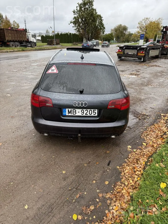 Audi A6 2006 photo 4