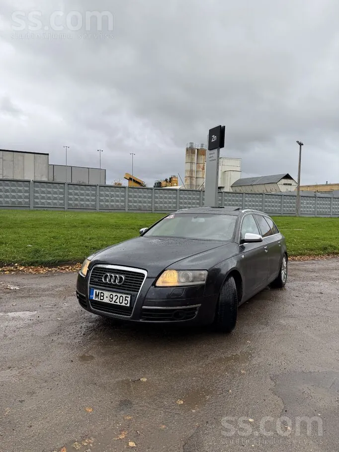 Audi A6