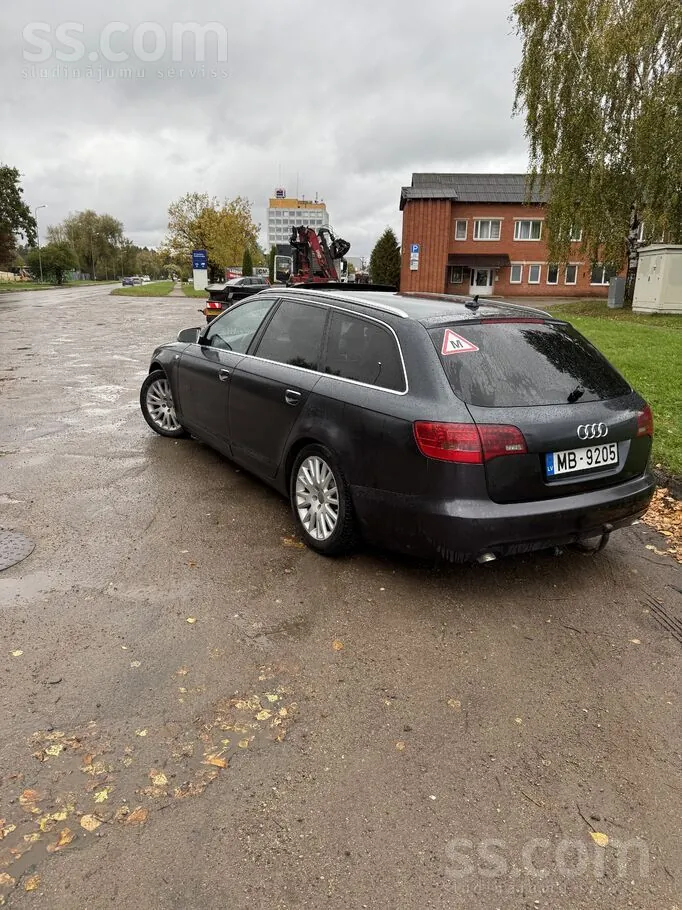 Audi A6 2006 photo 5