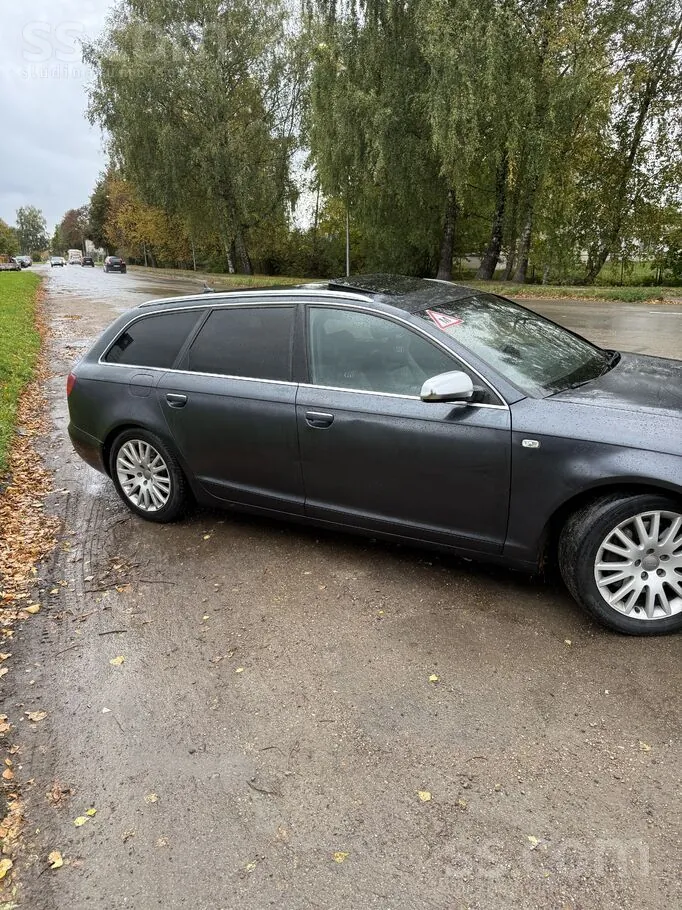Audi A6 2006 photo 3