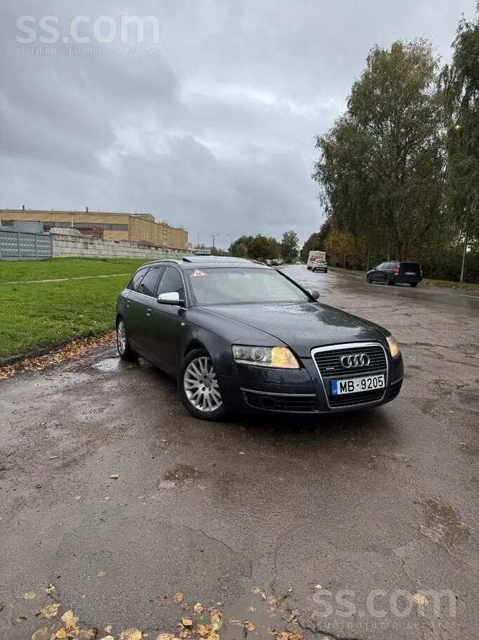 Audi A6 2006 photo 2