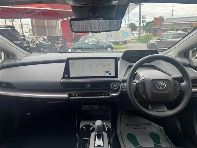 Toyota Prius 2023 photo 3