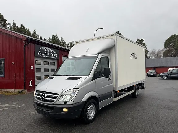 Mercedes-Benz Sprinter 319 2011 photo 5