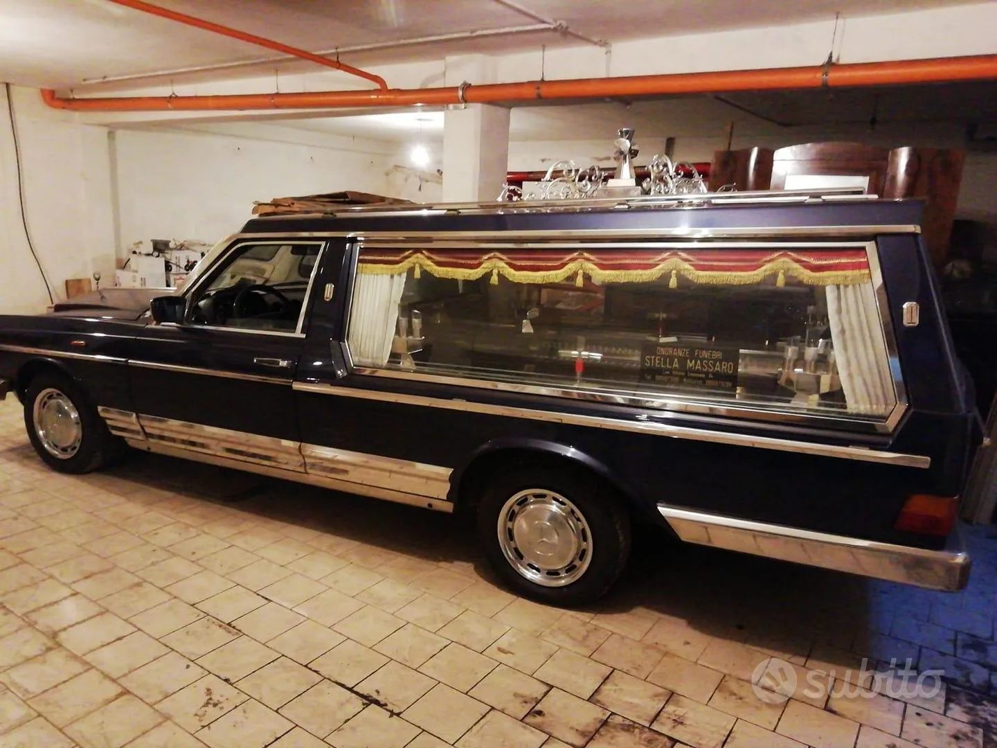 Mercedes-Benz Car 1985 photo 3