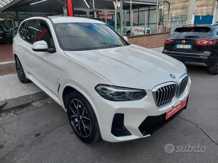 BMW X3 2022 photo 3