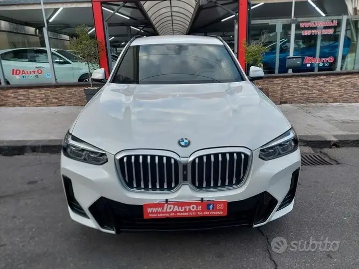BMW X3 2022 photo 2