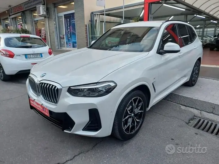 BMW X3 2022 photo 4