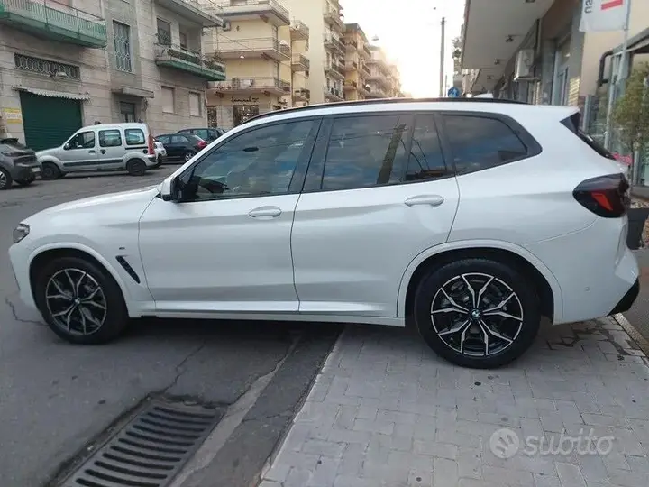 BMW X3 2022 photo 5