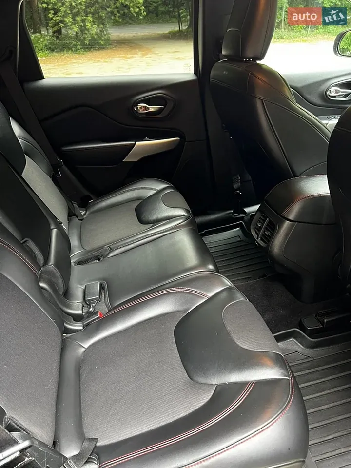 Jeep Cherokee 2016 photo 5
