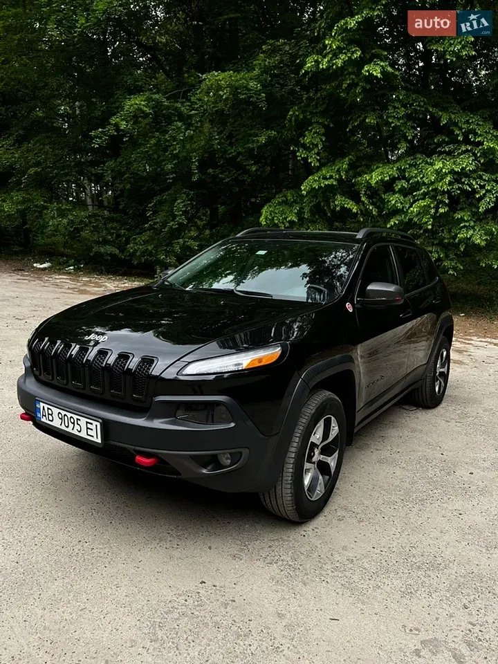 Jeep Cherokee