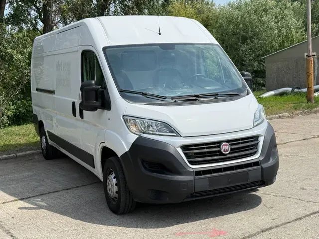 Fiat Ducato 2019 photo 2
