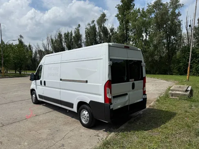 Fiat Ducato 2019 photo 3