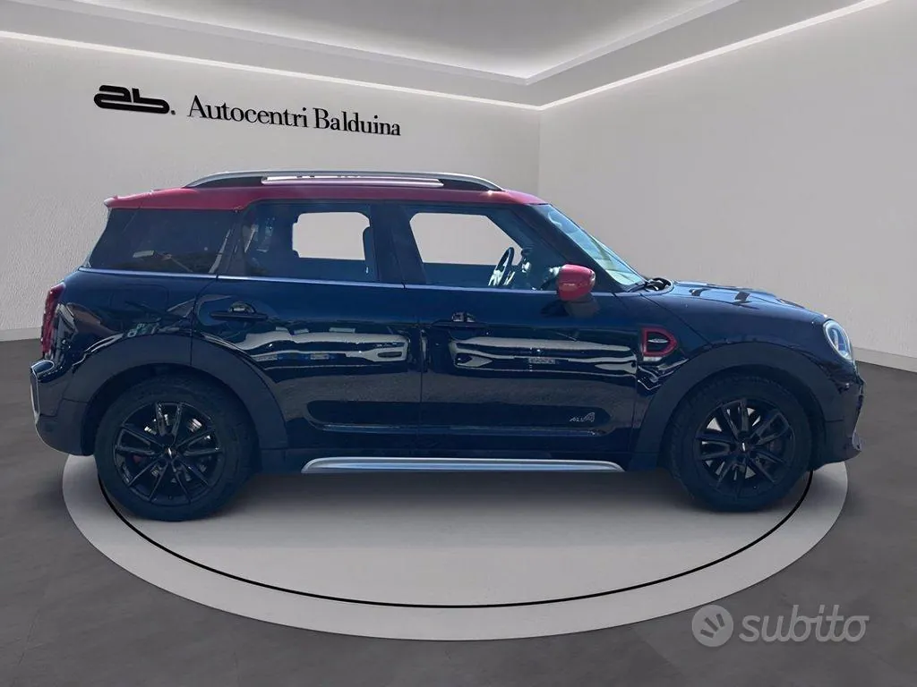 Mini Countryman 2021 photo 3