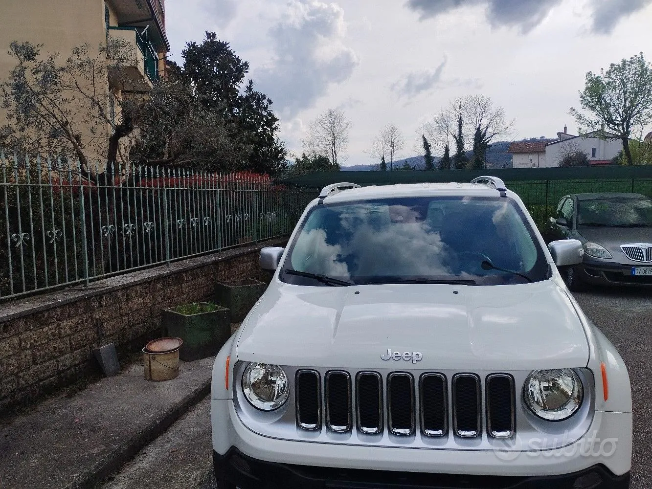 Jeep Renegade 2015 photo 2