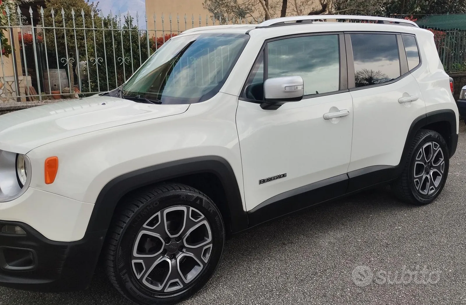 Jeep Renegade