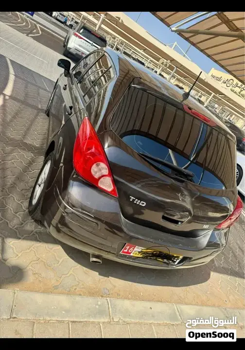 Nissan Tiida 2011 photo 5