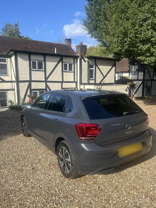 Volkswagen Polo 2020 photo 4