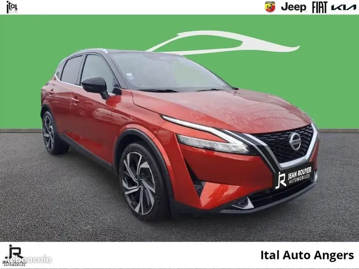 Nissan Qashqai 2022 photo 3
