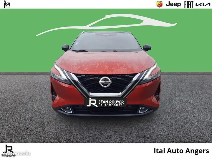 Nissan Qashqai 2022 photo 2
