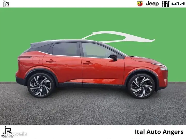 Nissan Qashqai 2022 photo 4