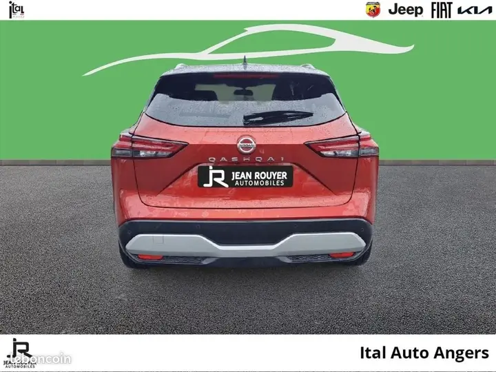 Nissan Qashqai 2022 photo 5