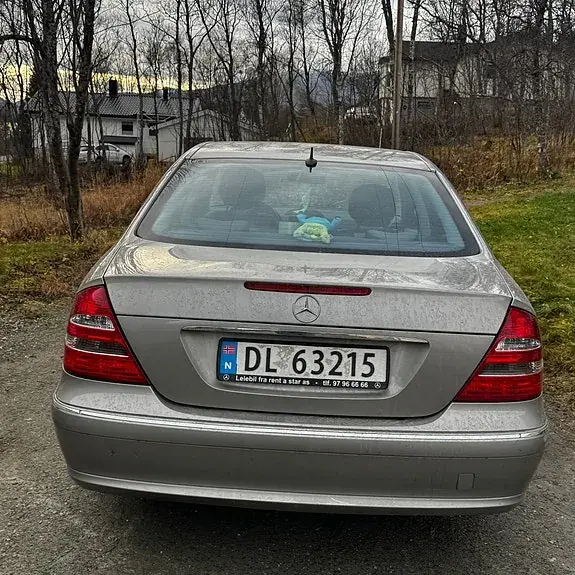Mercedes-Benz E 220 D