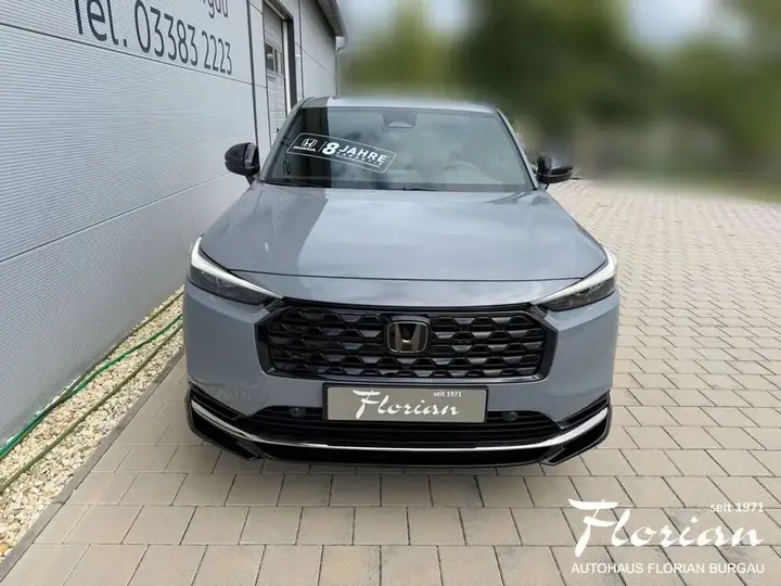 Honda Hr-V 2026 photo 3